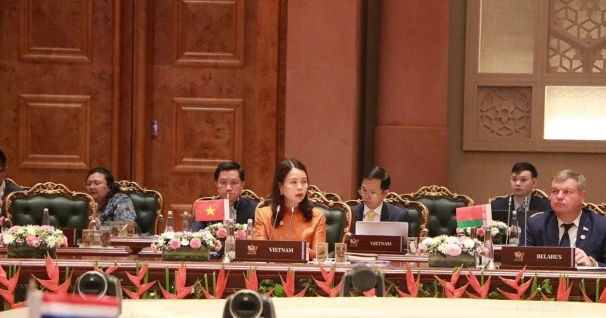 Việt Nam đề xuất nhiều định hướng hợp tác tại Hội nghị Ngoại trưởng BRICS